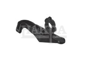 9493230284-MERCEDES-FRONT AMORTISOR FOOT WITH BALANCE ARM L